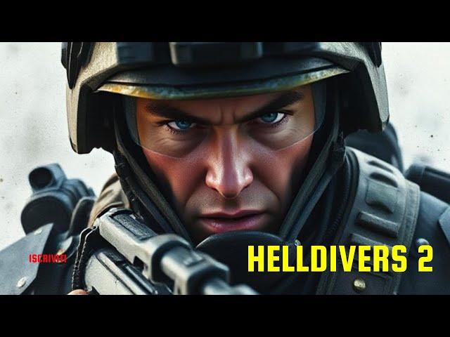 Gameplay HELLDIVERS 2