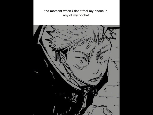 Me fr #relatable #anime #edit #jujutsukaisen #yujiitadori #animeedit #sukuna #jjk