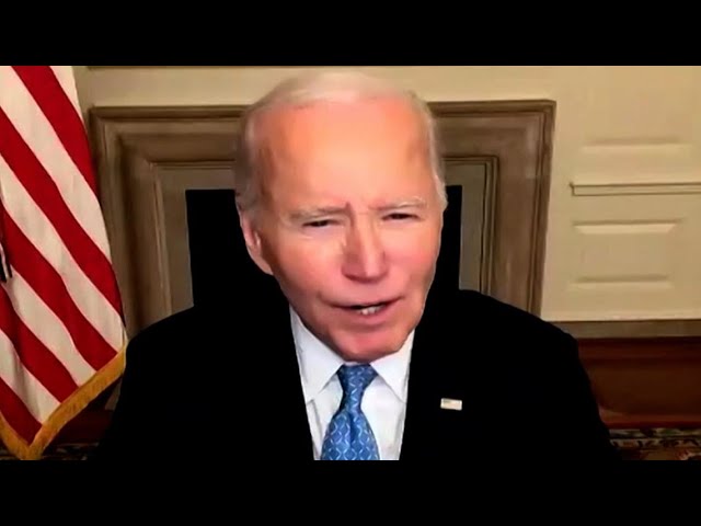 Joe Biden calls Trump supporters "garbage" in response to Kill Tony comic's Puerto Rico joke