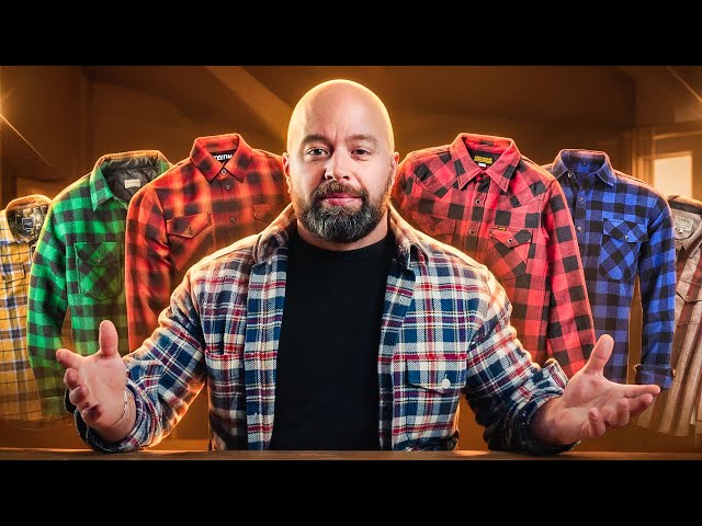 The Original Flannel Guide