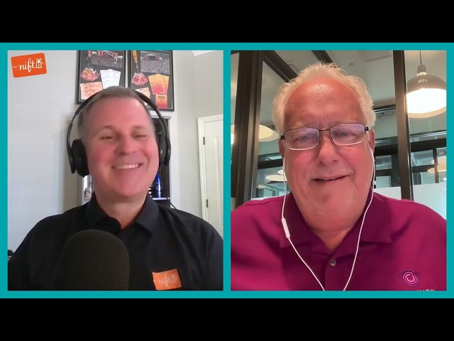 Marketing Bites: Restaurant Growth Unwrapped Podcast by Nift with Ward Olgreen, Episode 15