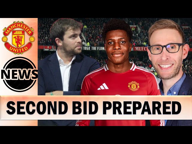 Patrick Dorgu's Second Bid Incoming | Ruben Amorim Backs His Army To Destroy Rangers !! Man Utd News