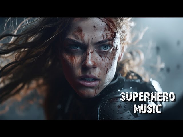 Cinematic Superhero Music | Royalty Free Background Music