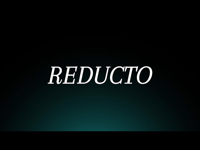 Learn How to Pronounce 'Reducto'! Correctly (Harry Potter's Super Power Pronunciation)