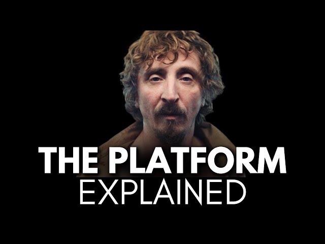 The Platform Explained (Ending, Hidden Meaning & Themes)