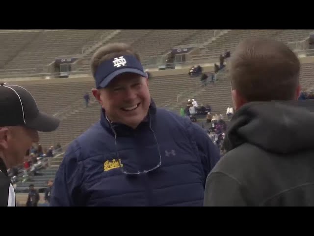 Notre Dame football loses Al Golden to the Cincinnati Bengals