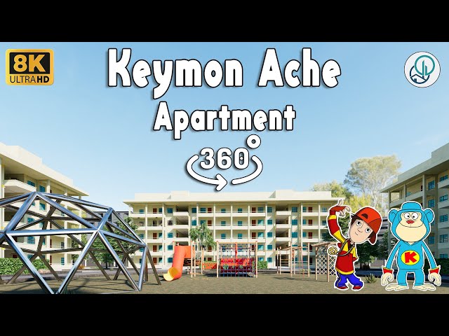 VR 360  - Keymon Ache Apartment