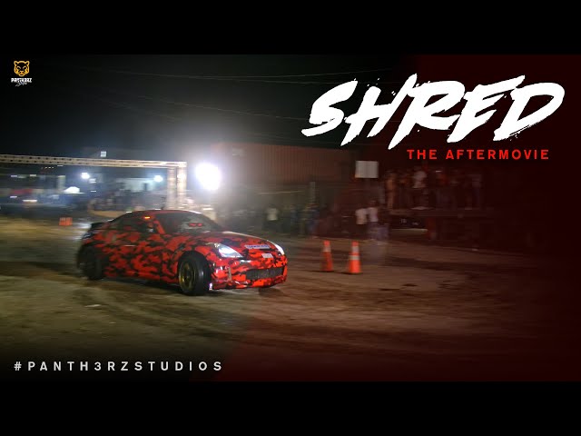 " SHRED " - The Official Aftermovie - 22.12.24 (4K)