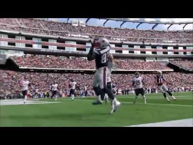 The Gronk returns | 'America's Game: 2014 Patriots'