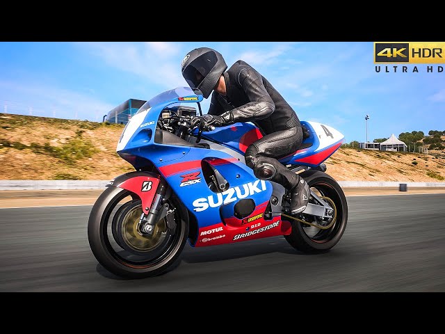 RIDE 4 | Weekly Challenge 37 | Suzuki GSX-R 750 SRAD - RM 1998 (PS5)