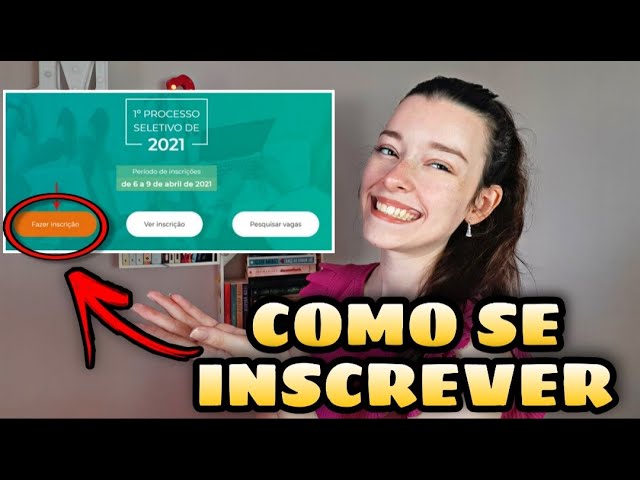 COMO SE INSCREVER NO SISU 2022 l Como fazer a inscrição do sisu!!!