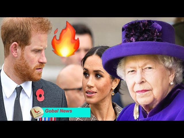 What will happen when Harry wants to rejoin the Royal Family but Meghan Refused... Why?