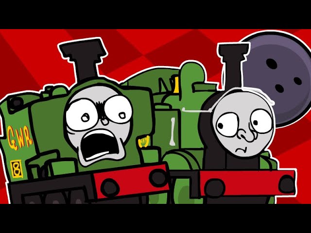 SpongeBob "Finland!" But Trains