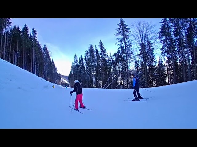 VR 360 Ukraine BUKOVEL mount Trace 1E Relax