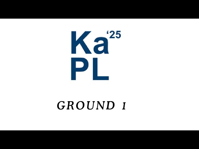 KAPL 25 | KERALA ARCHITECHTS PREMIER LEAGUE  | KERALA SPORTS LIVE