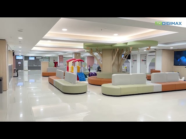 Inside Mitra Keluarga | ZKDigimax Takes Healthcare to the Next Level at Mitra Keluarga Grand Wisata