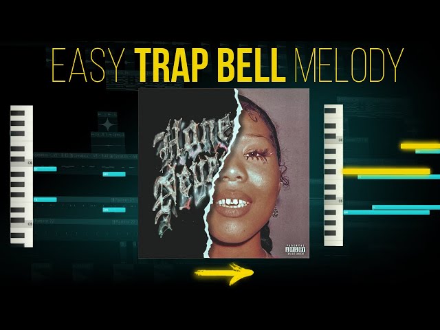 Use this EASY TRAP FORMULA in your next Beat