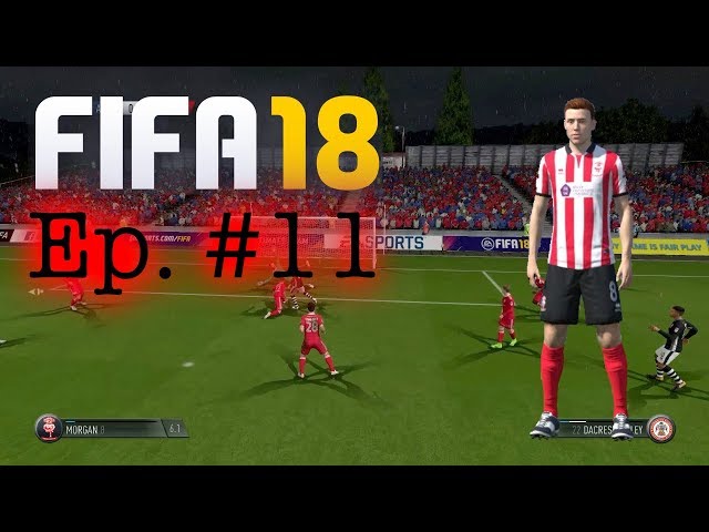 Keith's FIFA 18 Story #11: Keith's Decision Revealed