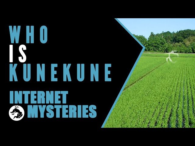 Internet Mysteries: Who or What is Kunekune?