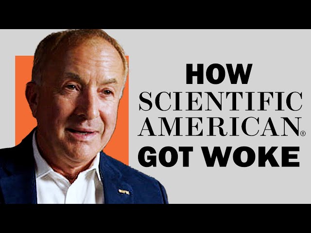 Michael Shermer: How Scientific American Got Woke