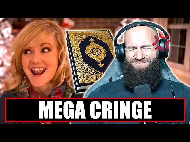 Christians are trying to recite The bible like The Quran ⚠️CRINGE WARNING⚠️