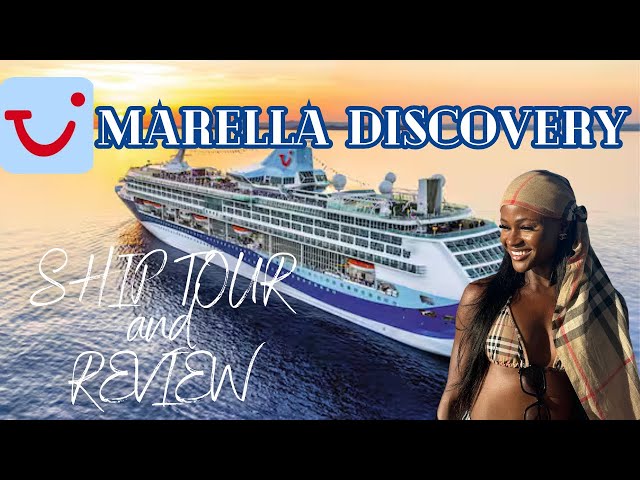 Tui Marella Discovery Caribbean cruise SHIP TOUR REVIEW and VLOG | New Years Cruise TIPS.