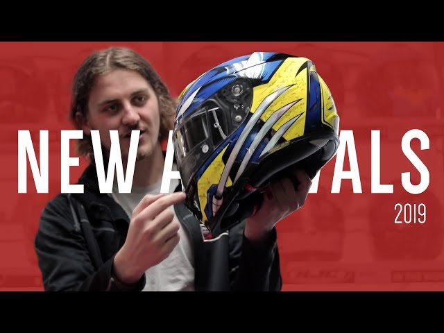 2019 Motorcycle Gear | What's New at Infinity Motorcycles