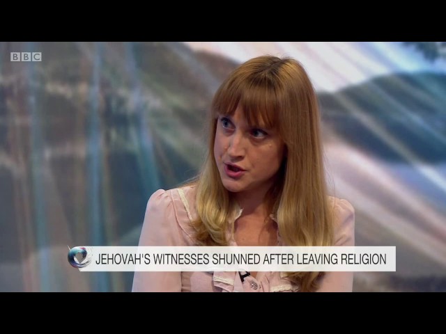 Jehovahs Witnesses shunning BBC News