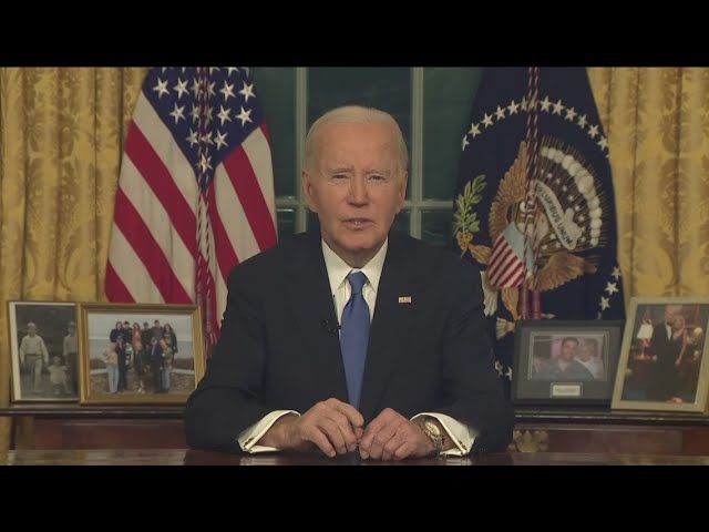 Local Democrats, GOP share thoughts on Biden presidency as Trump administration approaches