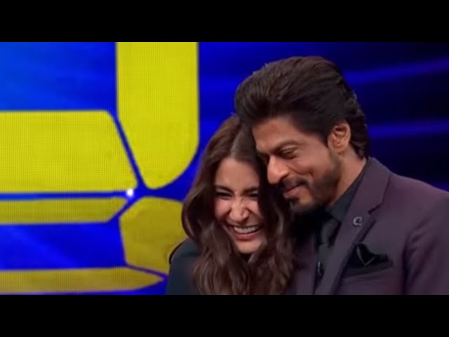 Yaaron Ki Baraat - Shah Rukh Khan , Anushka Sharma - Hindi Zee Tv Serial Talk Show Webisode 12