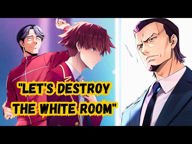 Tsukishiro Will Become Ayanokoji Savior? | Classroom of The Elite