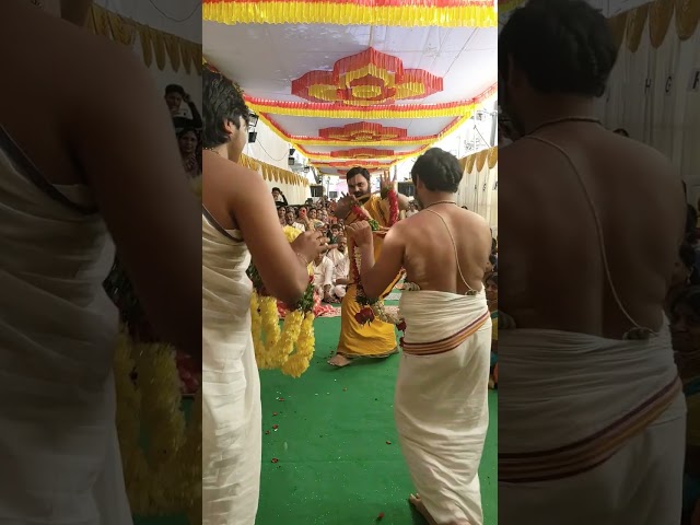 Goda Ranganadha Kalyanam, Sri Andal Nilayam - 4 #shorts