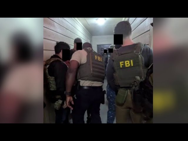 3 suspected Tren de Aragua gang members arrested in Houston