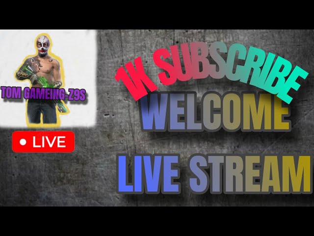 Live stream only free fire