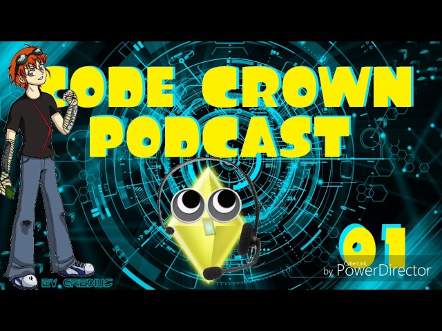 Code Crown Podcast - Episode 1