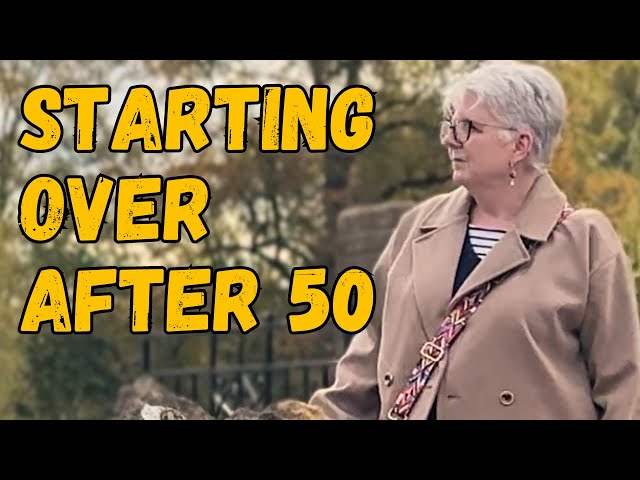 Not Too Late to Start Over - Reinventing Your 40s, 50s, 60s