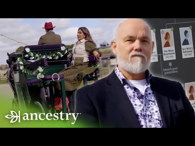 We Challenged Historians To A Cross-Country Treasure Hunt | Journey Through Time | Ancestry®