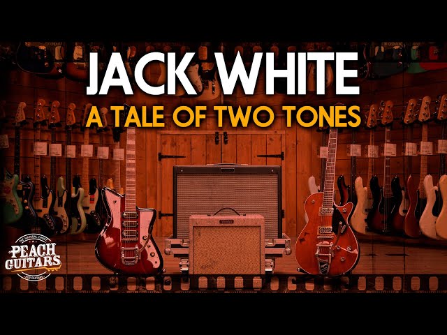 Jack White: A Tale of Two Tones