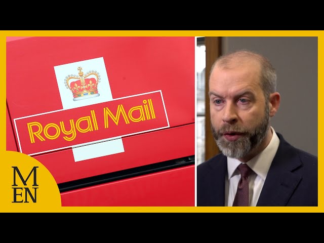 Royal Mail sale to Czech billionaire 'a good deal for the UK', says Business Secretary