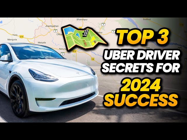 Top 3 Secrets Every Uber Driver Must Know for Massive Success!