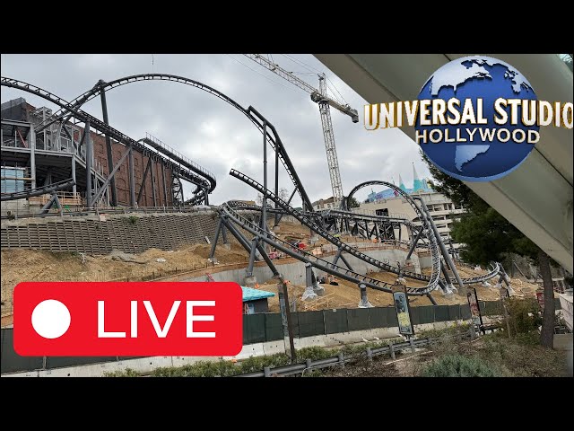 Let’s check out the latest Universal Studios Hollywood Updates!