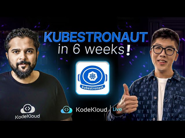 From Automotive Engineer to Kubestronaut: Lei Hou's 6-Week Kubernetes Certification Journey