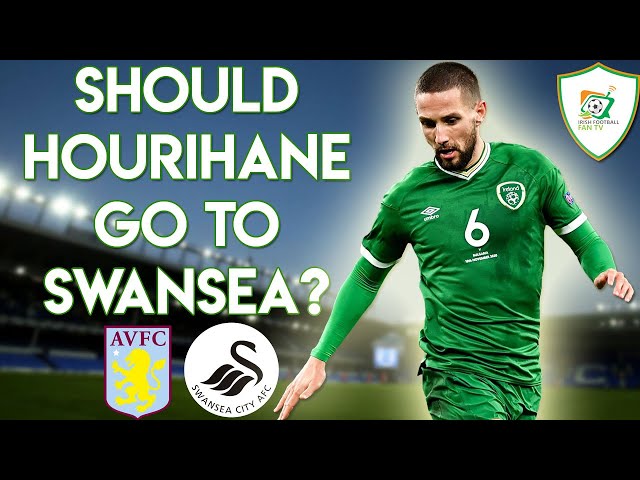 Should Conor Hourihane Go On Loan From Aston Villa To Swansea Until End of Season?