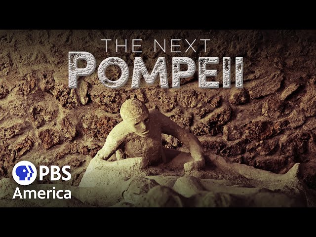 The Next Pompeii (2019) | Full Documentary | NOVA