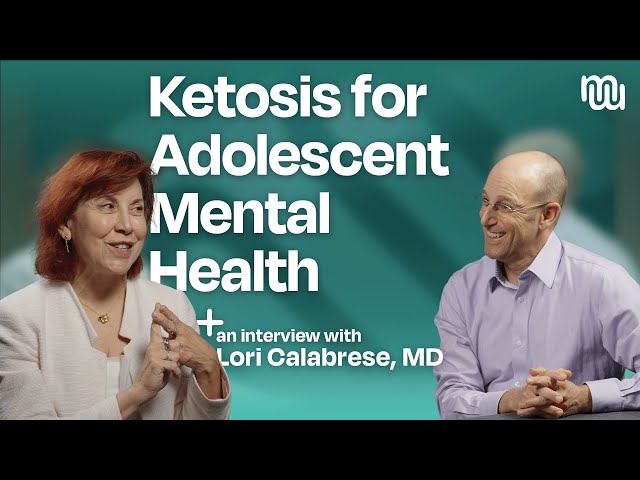 Is a Ketogenic Diet Effective For Adolescent Mental Health?