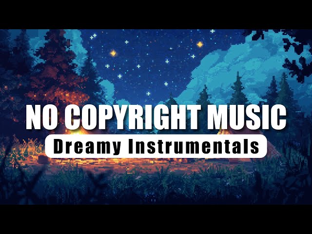 Between The Stars And Ground | Dreamy Instrumentals | No Copyright Music