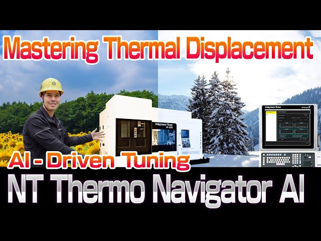 Mastering Thermal Displacement: AI-Driven Precision Tuning!