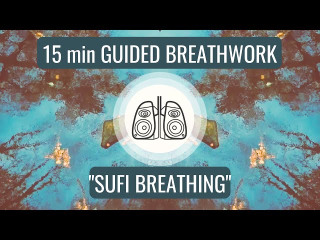 Advanced GUIDED BREATHWORK With Music