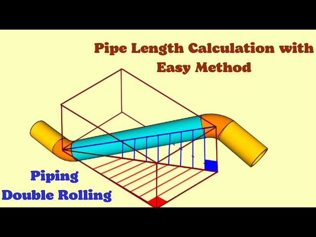 Mastering Piping Engineering: Reading Isometric Drawings, Welding, and Fabrication Explained