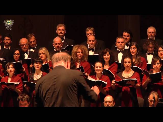 Orchestra e Coro Teatro Regio di Torino - Gianandrea Noseda